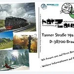 Harzauber * בראונלאגה