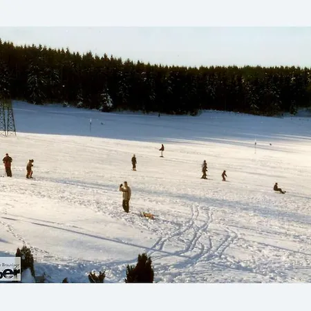 Harzauber Lejlighed Braunlage