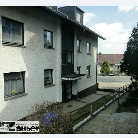 Harzauber Lejlighed Braunlage