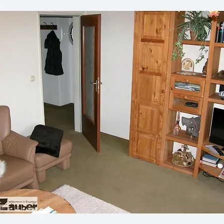 Harzauber Lejlighed Braunlage