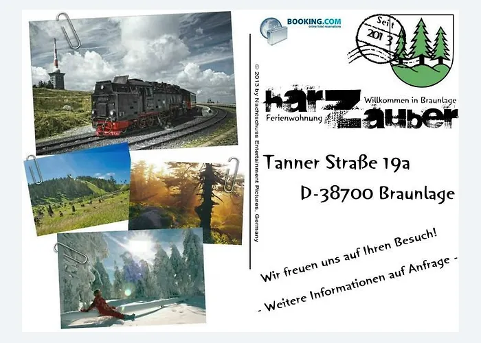 Harzauber * Браунлаге