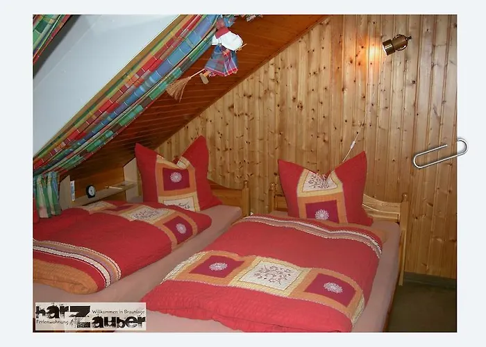 Harzauber Апартаменты