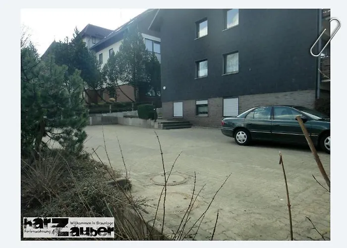 Harzauber Апартаменты