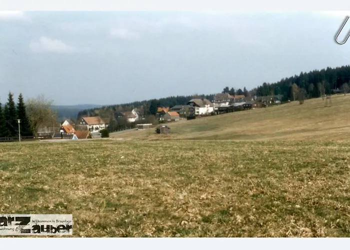 Harzauber Апартаменты